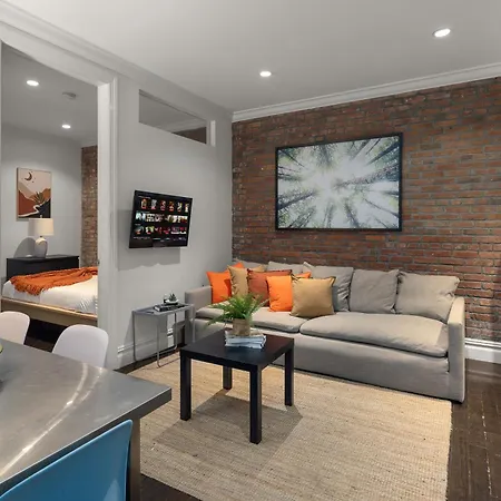 Explore Nyc! Cozy 2Br In Prime Location